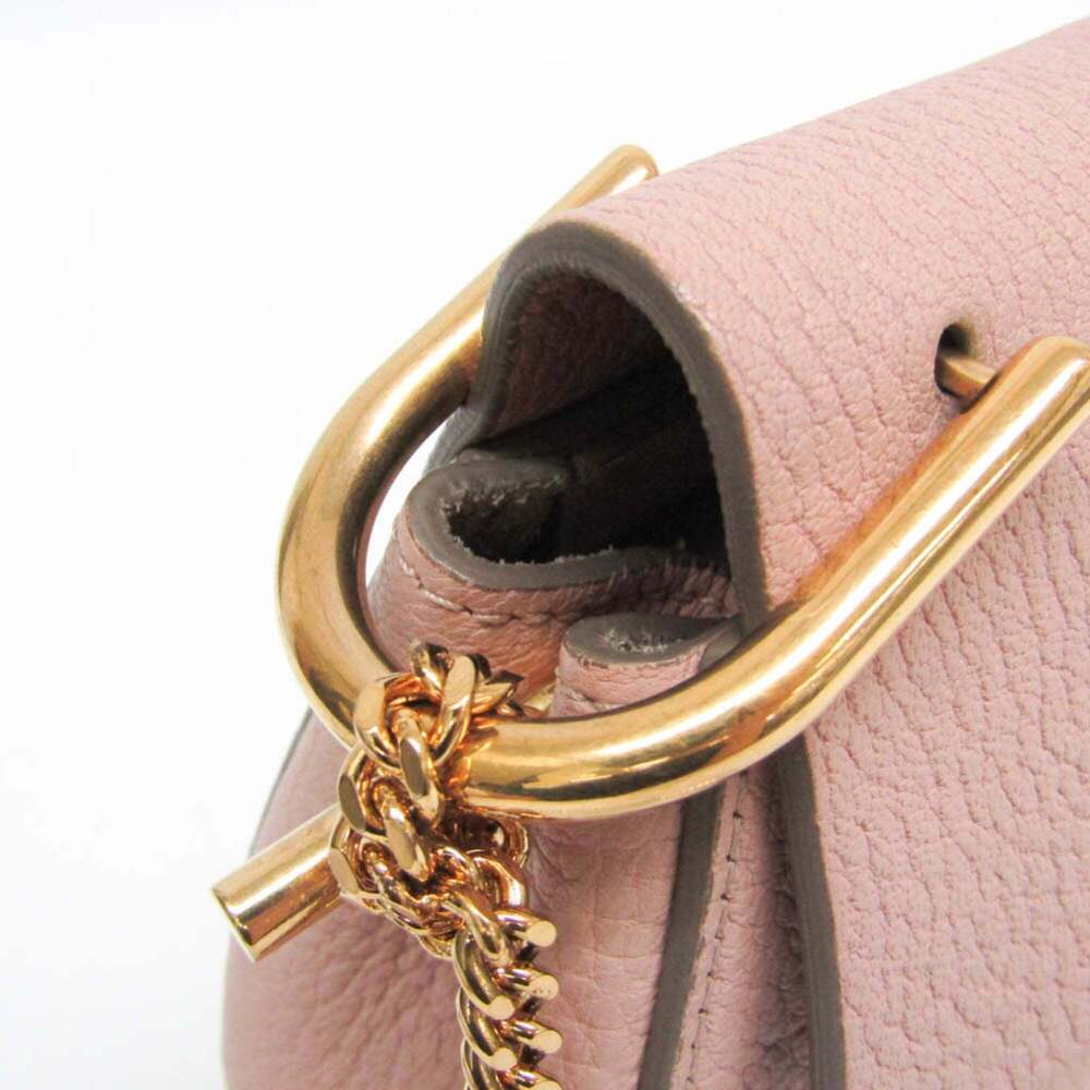 Chloe Drew Leather Mini - Picture 13 of 16